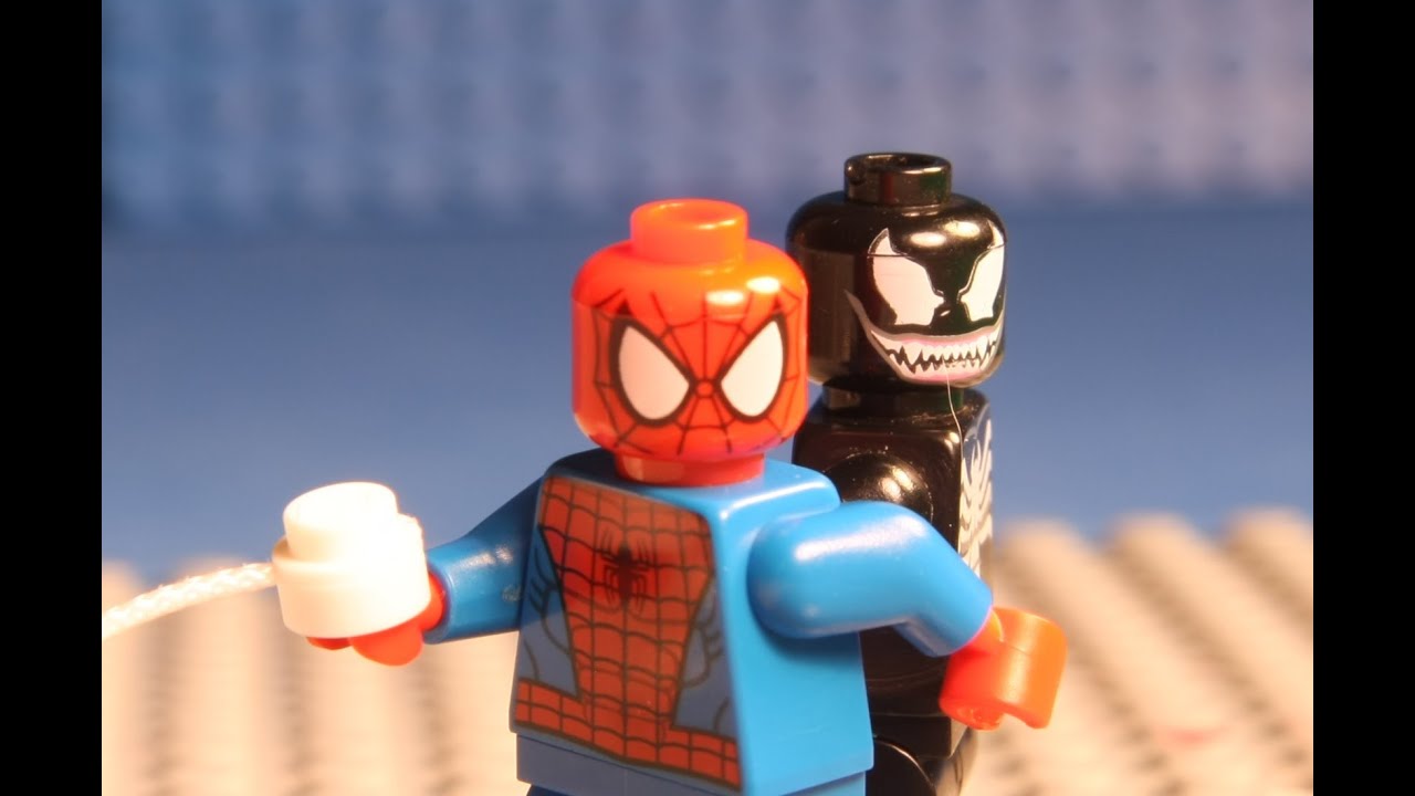 spider man lego