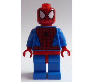 spider man lego